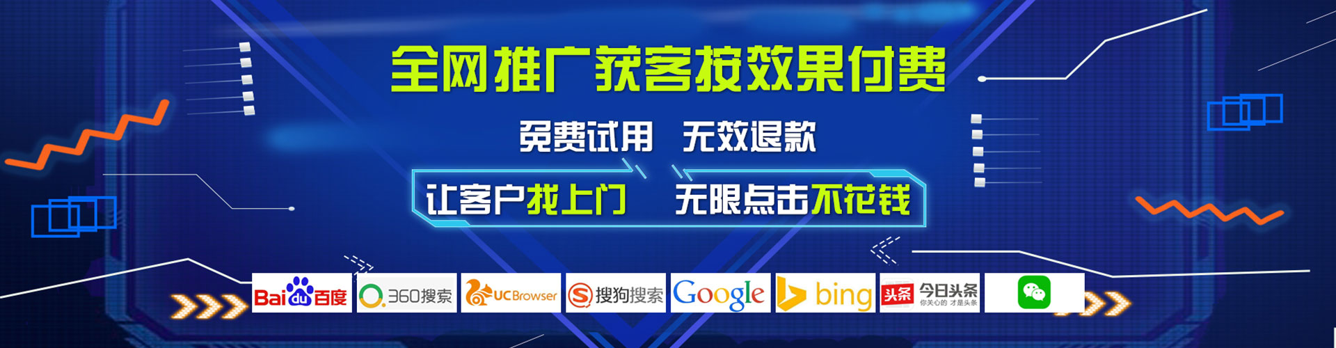 鼎城信息流优化